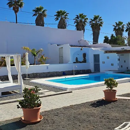 Beautiful 1-bedroom House 'oficina' Vistamar Salobre (Gran Canaria)