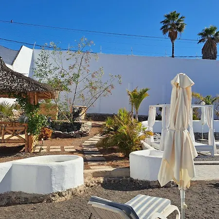 Beautiful 1-bedroom House 'oficina' Vistamar Salobre (Gran Canaria)