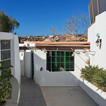 Beautiful 1-bedroom House 'oficina' Vistamar * Salobre (Gran Canaria)
