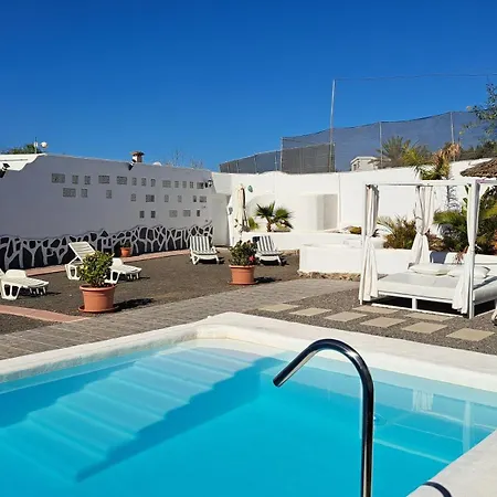 Beautiful 1-bedroom House 'oficina' Vistamar Salobre (Gran Canaria)