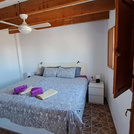 דירה Beautiful 1-bedroom House 'oficina' Vistamar *